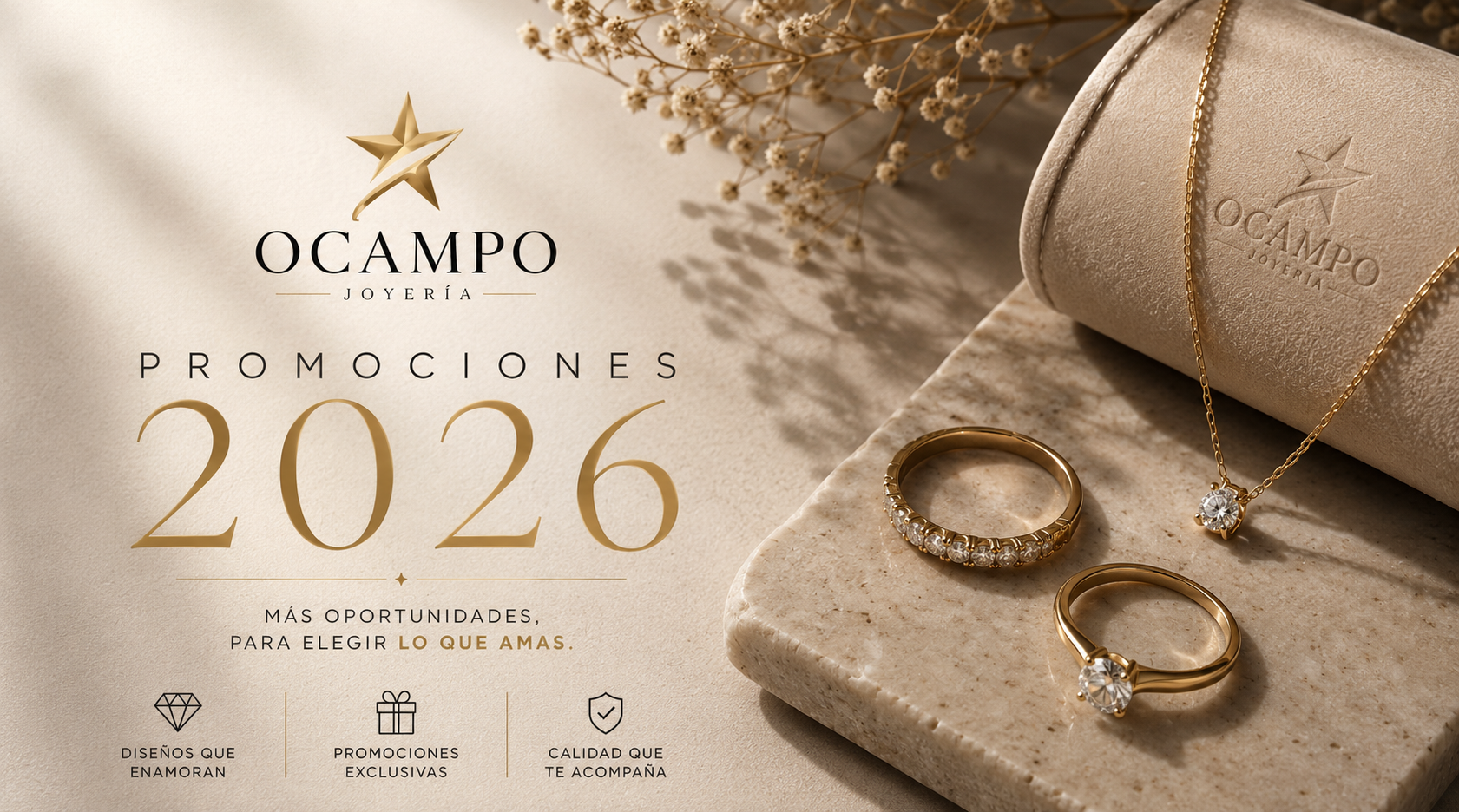 PROMOCIONES 2026