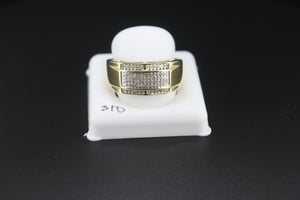 WOMEN'S DIAMOND RINGS S10