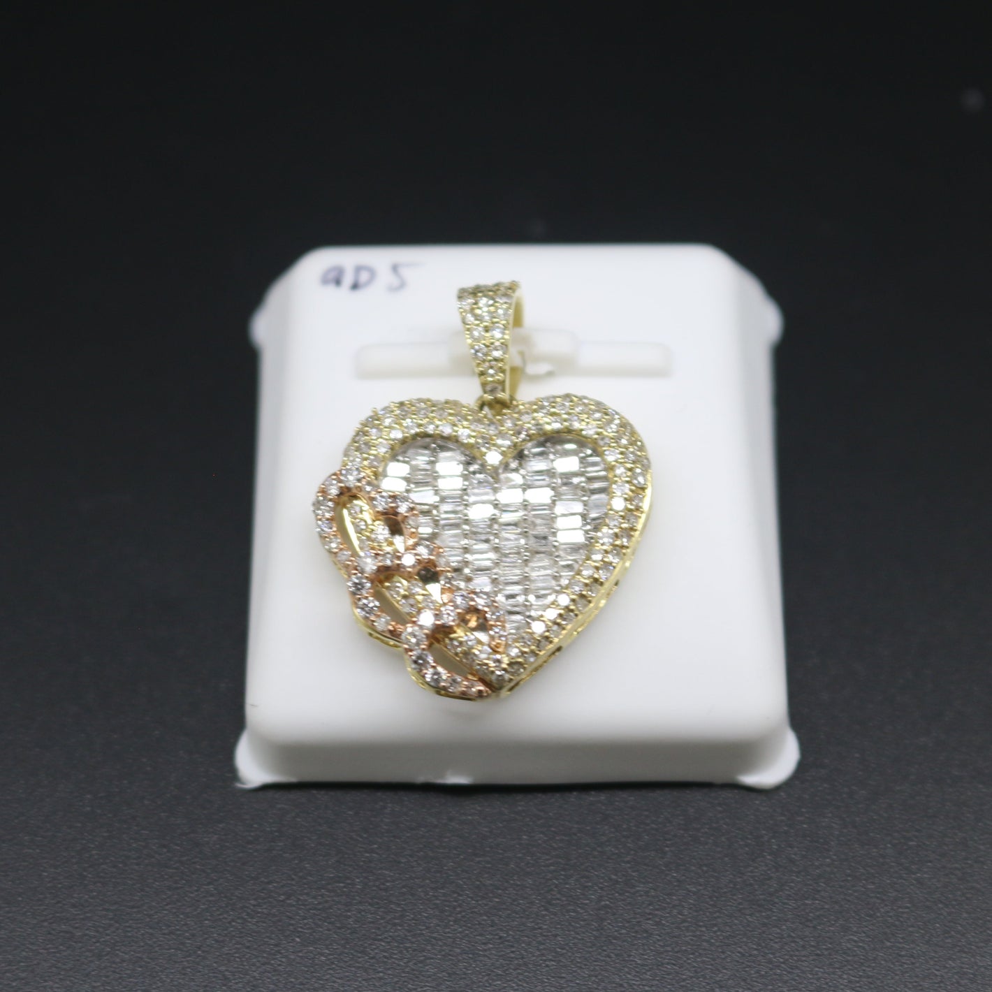 Women's Diamonds Pendants AD5