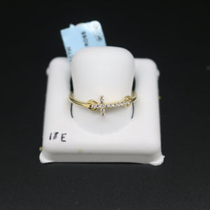 Women's Diamond Ring E18