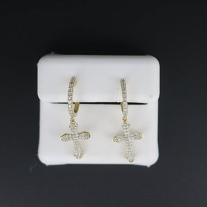 Earrings Diamonds CC35