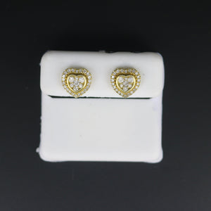 Earrings Diamonds BB32