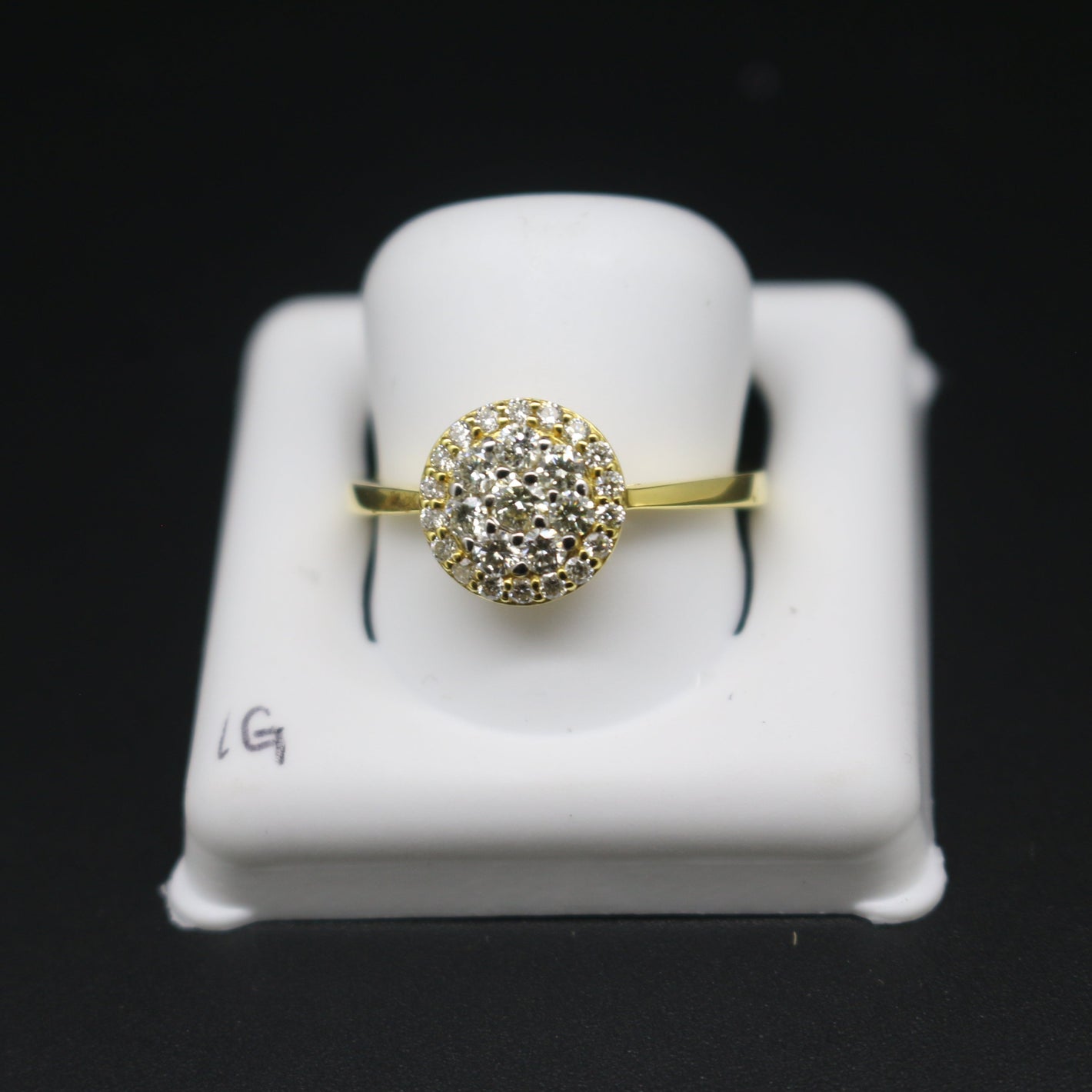 Women's Diamond Ring G1