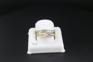 WOMEN'S DIAMOND RINGS S3