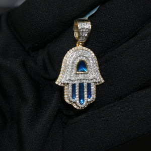 Pendant Diamond 10k