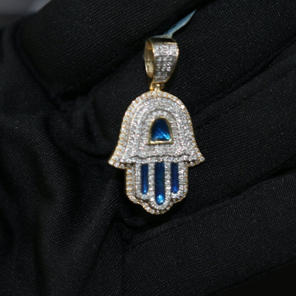 Pendant Diamond 10k