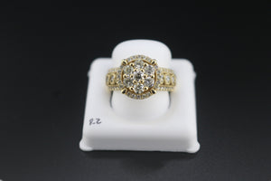 WOMEN'S DIAMOND RINGS R2