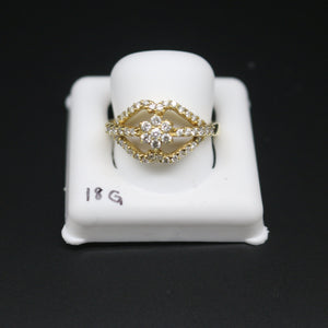 Women's Diamond Ring G18