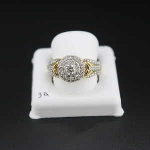 WOMEN'S DIAMOND RINGS A3