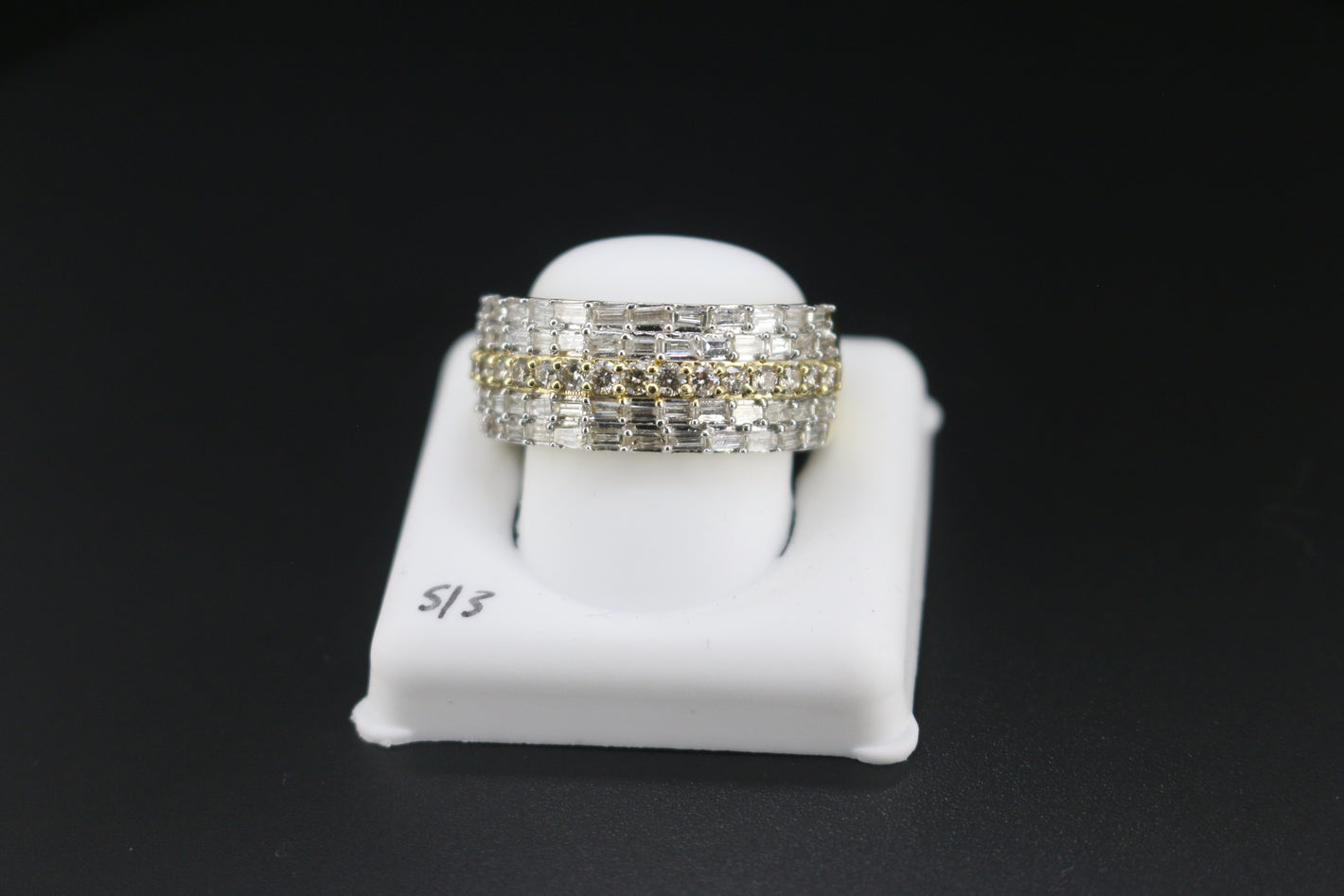 WOMEN'S DIAMOND RINGS S13