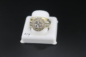 WOMEN'S DIAMOND RINGS S14