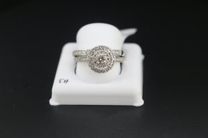 WOMEN'S DIAMOND RINGS H5