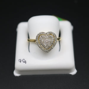 Women's Diamond Ring G7