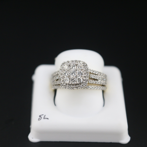 WOMEN'S DIAMOND RINGS L5