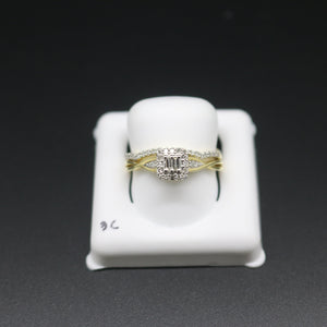 Women's Diamond Ring C3