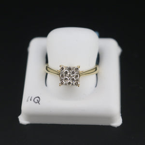 WOMEN'S DIAMOND RINGS Q11