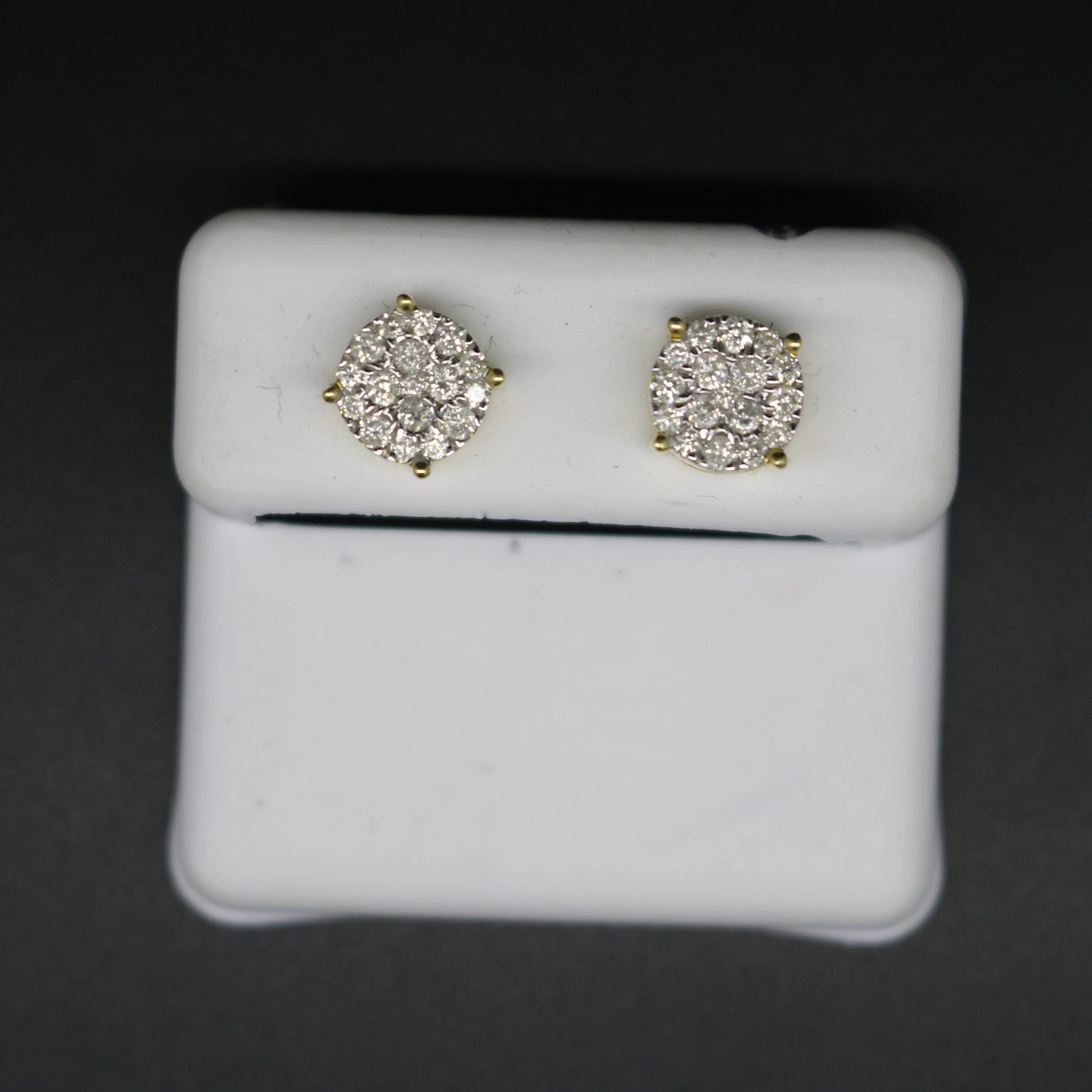 Earrings Diamonds AA6