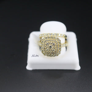 WOMEN'S DIAMOND RINGS H12