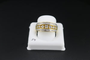 WOMEN'S DIAMOND RINGS S4