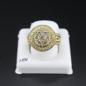 WOMEN'S DIAMOND RINGS H20