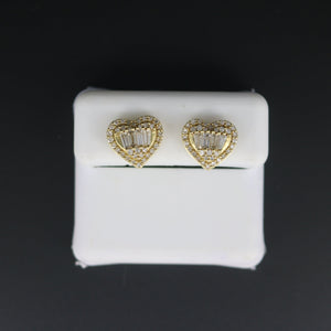 Earrings Diamonds BB31