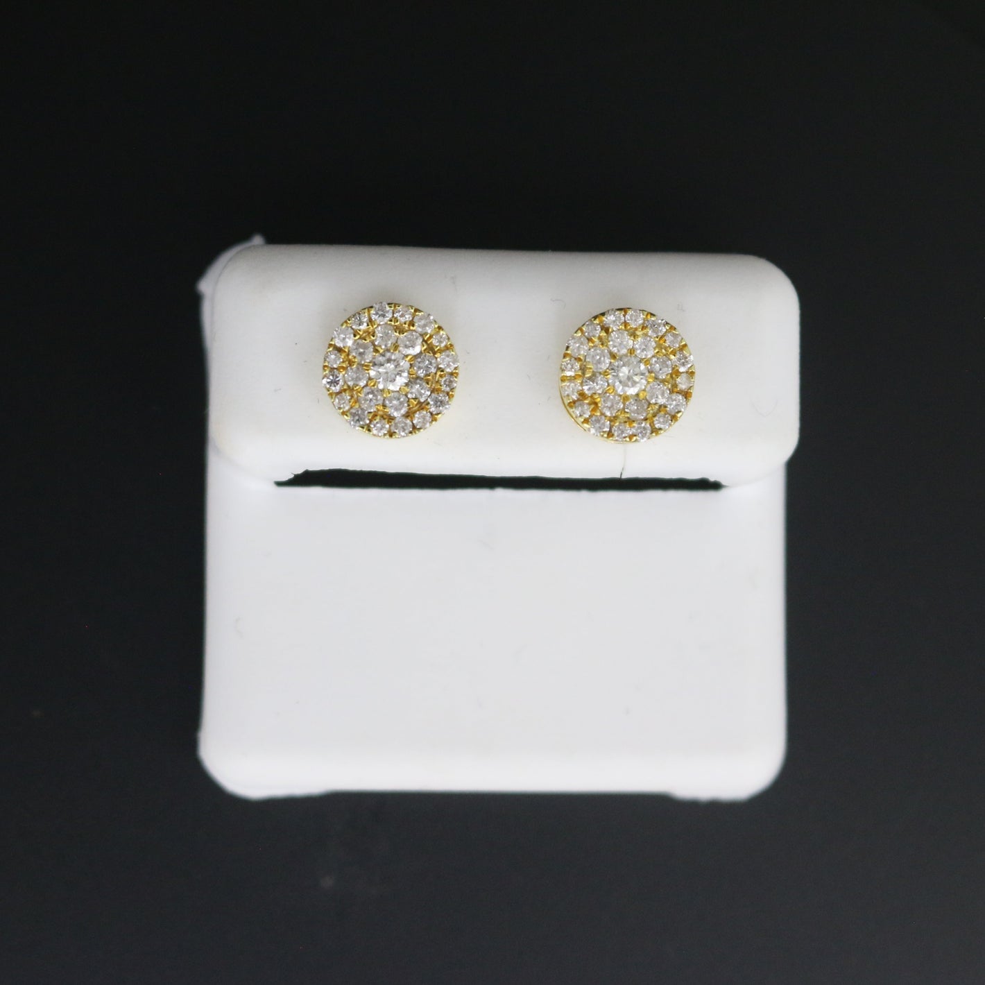 Earrings Diamonds AA31