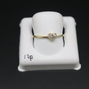 Women's Diamond Ring F17