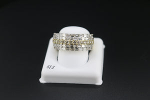 WOMEN'S DIAMOND RINGS S15