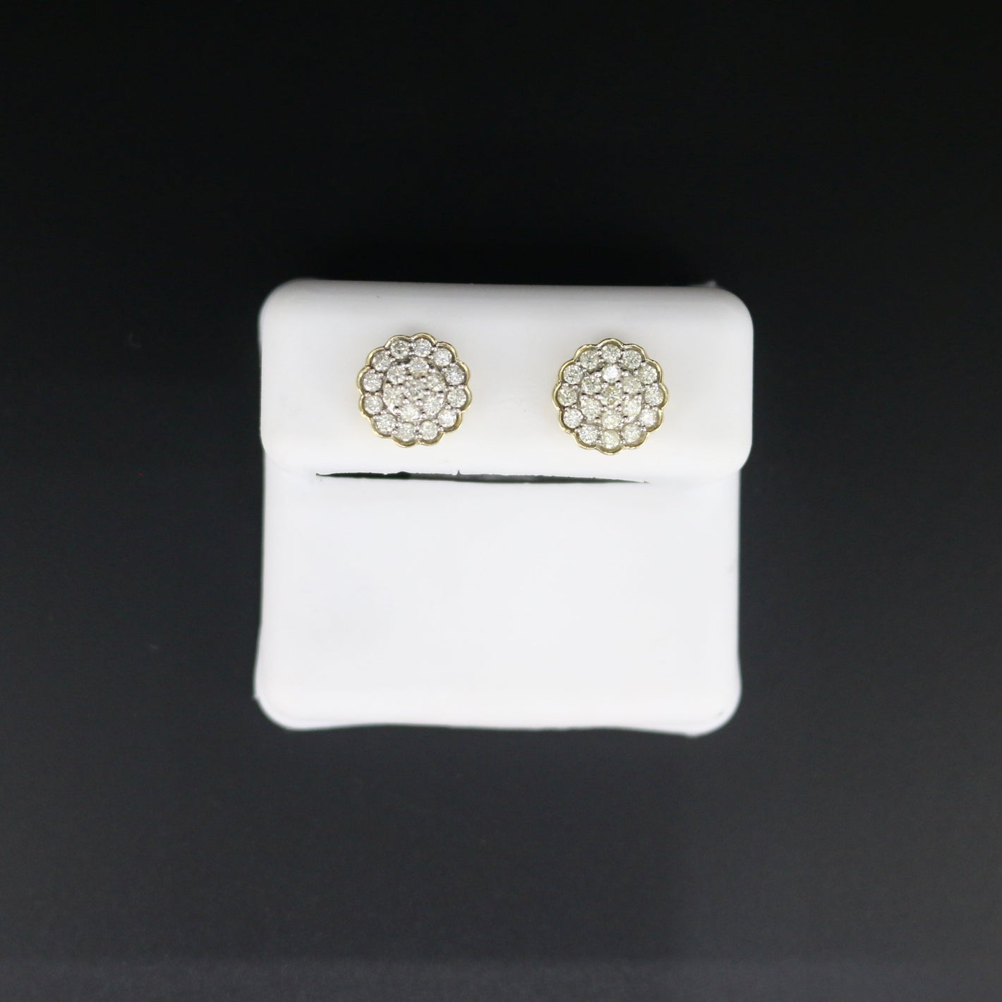 Earrings Diamonds AA32