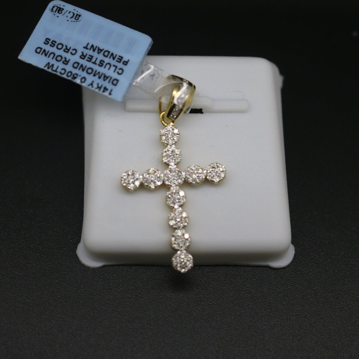 Women's Diamonds Pendants AD17