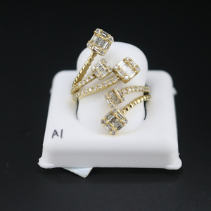 WOMEN'S DIAMOND RINGS A1