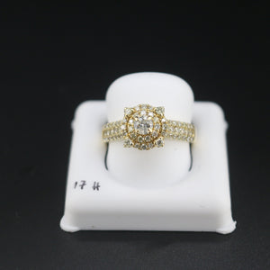 WOMEN'S DIAMOND RINGS H17