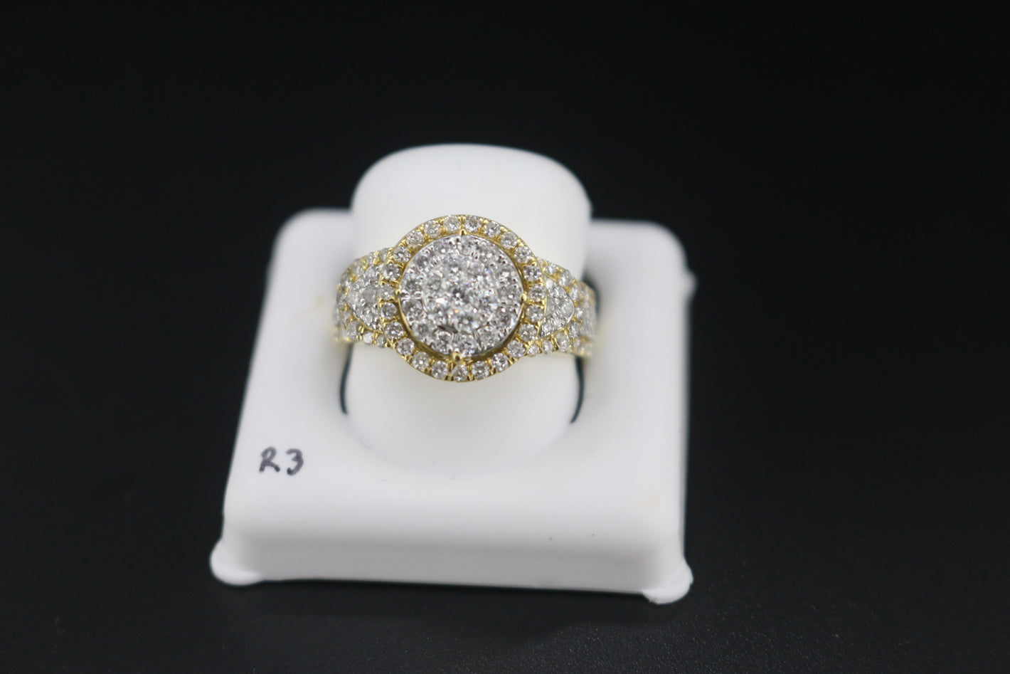 WOMEN'S DIAMOND RINGS R3