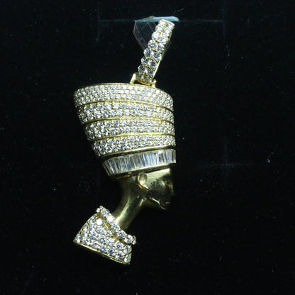 Pendant Diamond 14k