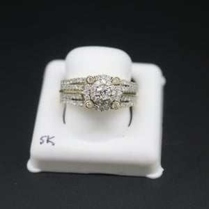 WOMEN'S DIAMOND RINGS K5