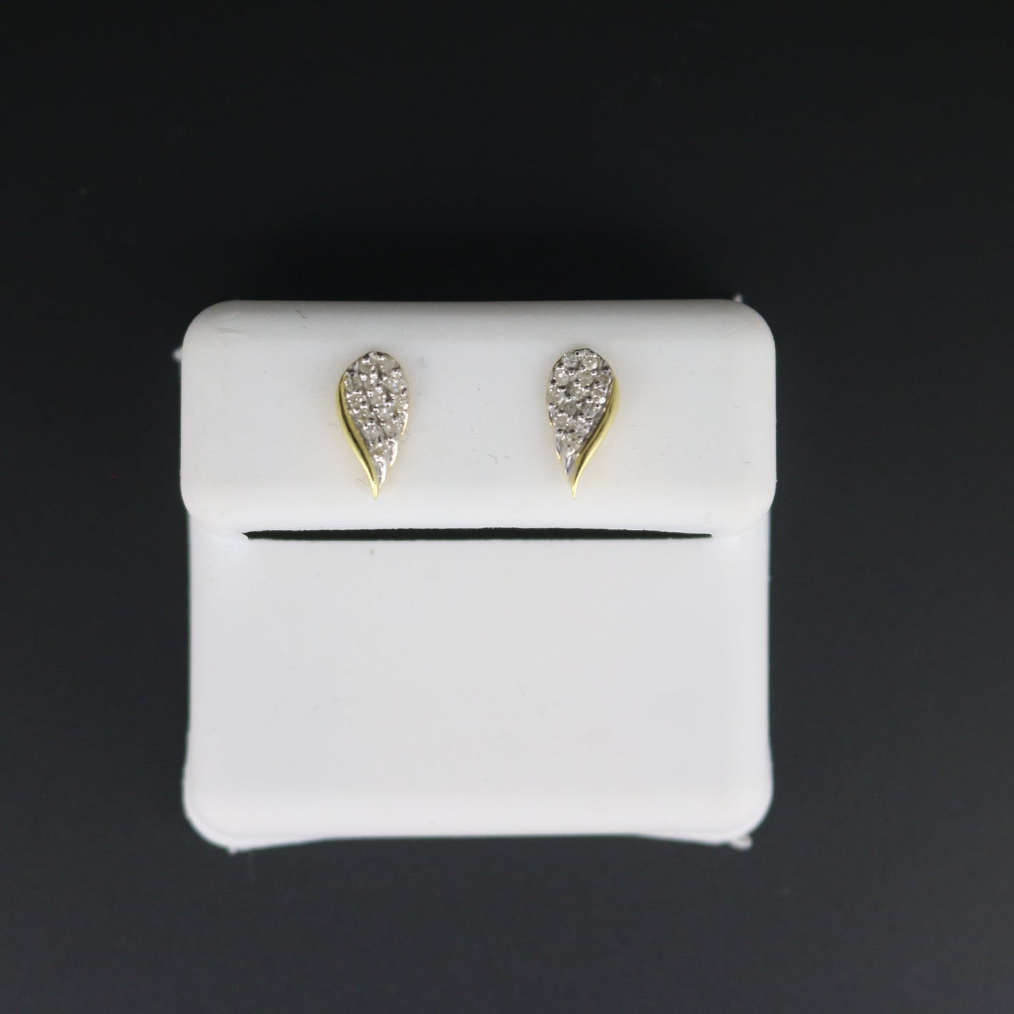 Earrings Diamonds CC7