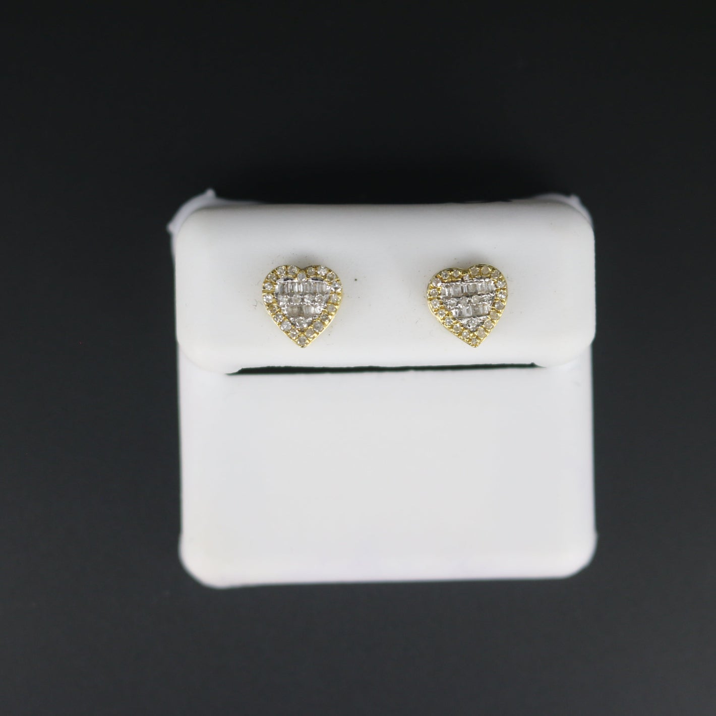 Earrings Diamonds BB25