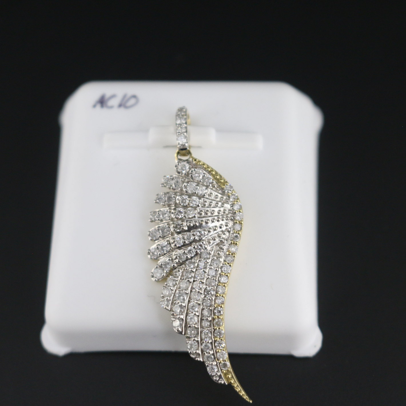 Women's Diamonds Pendants AC10