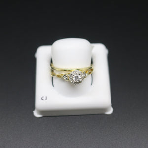 Women's Diamond Ring C1