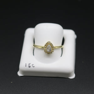 Women's Diamond Ring C18