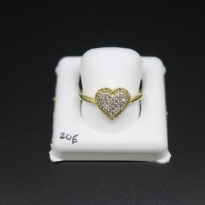 Women's Diamond Ring E20