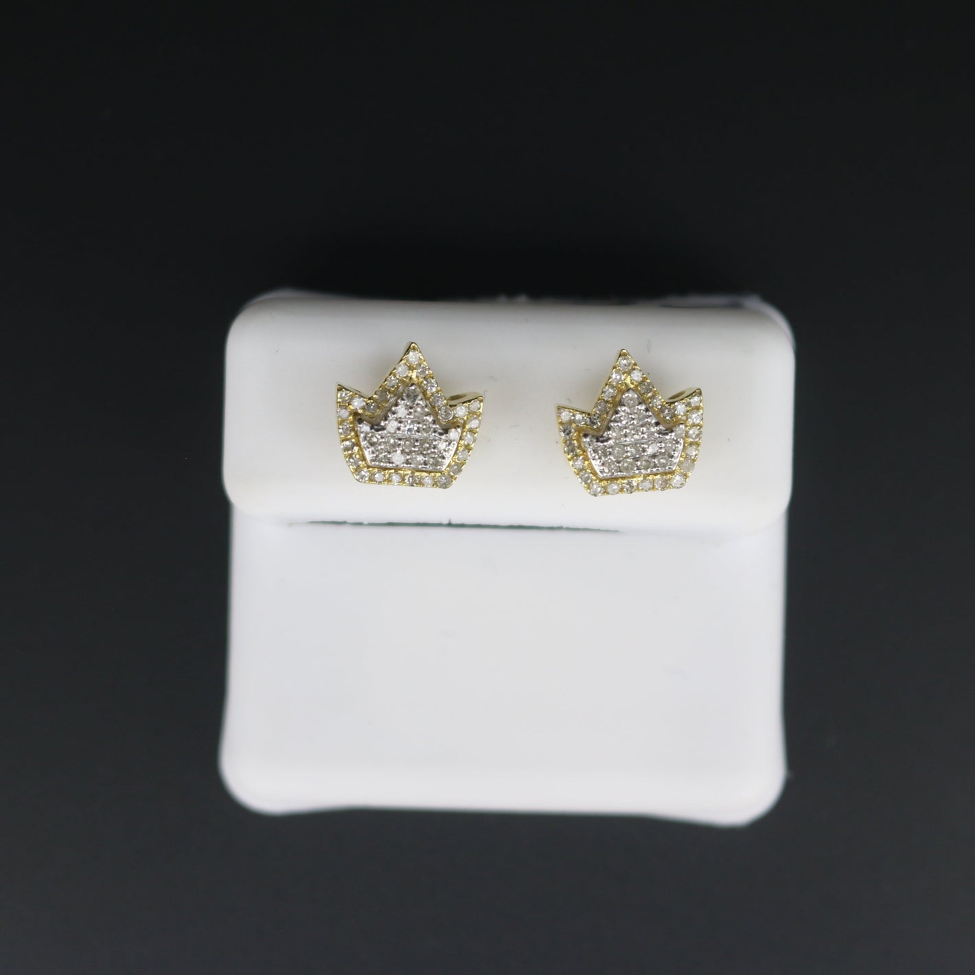 Earrings Diamonds CC9