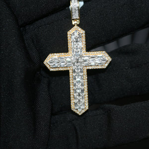 Pendant Diamond 14k