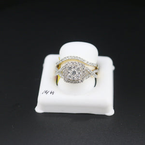 WOMEN'S DIAMOND RINGS H14