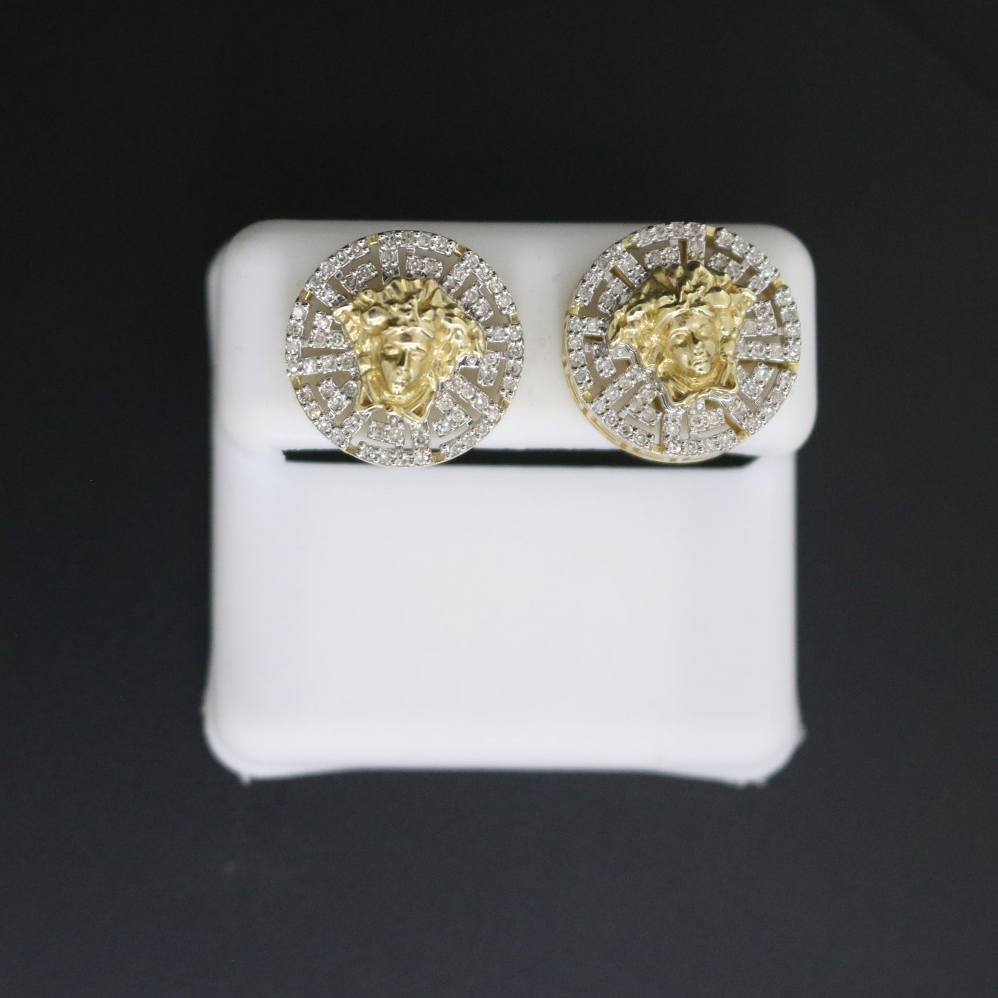 Earrings Diamonds AA37