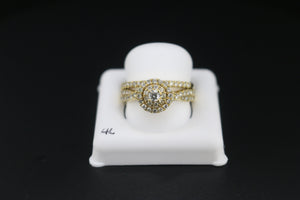 Women's Diamond Ring 4L