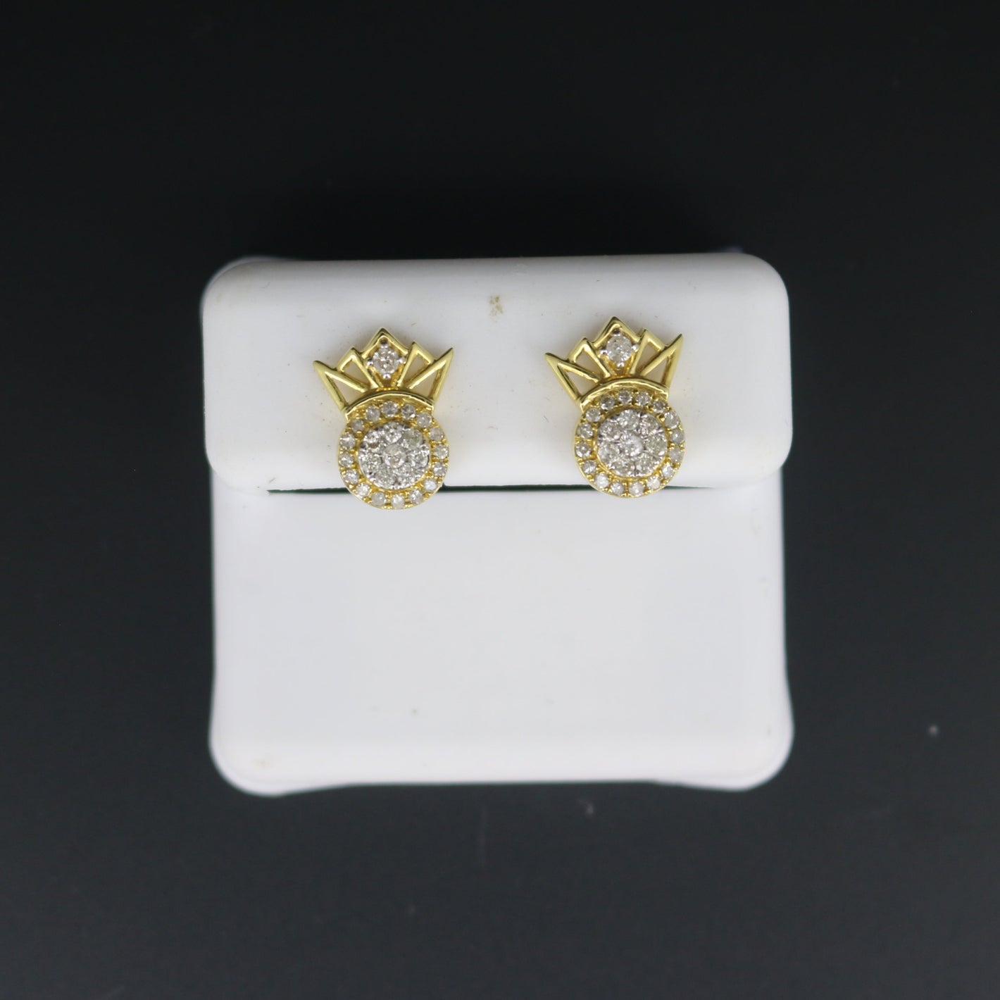 Earrings Diamonds CC2