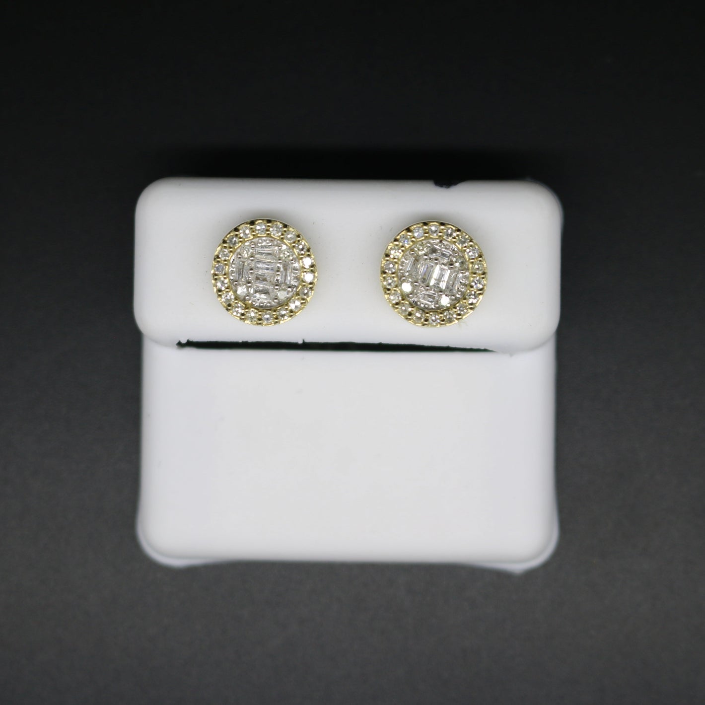 Earrings Diamonds AA3