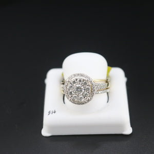 WOMEN'S DIAMOND RINGS H3