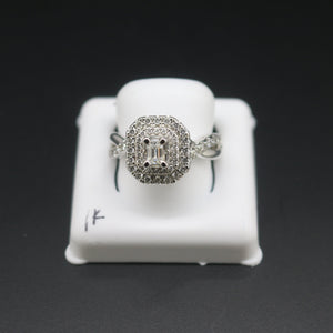 WOMEN'S DIAMOND RINGS K1